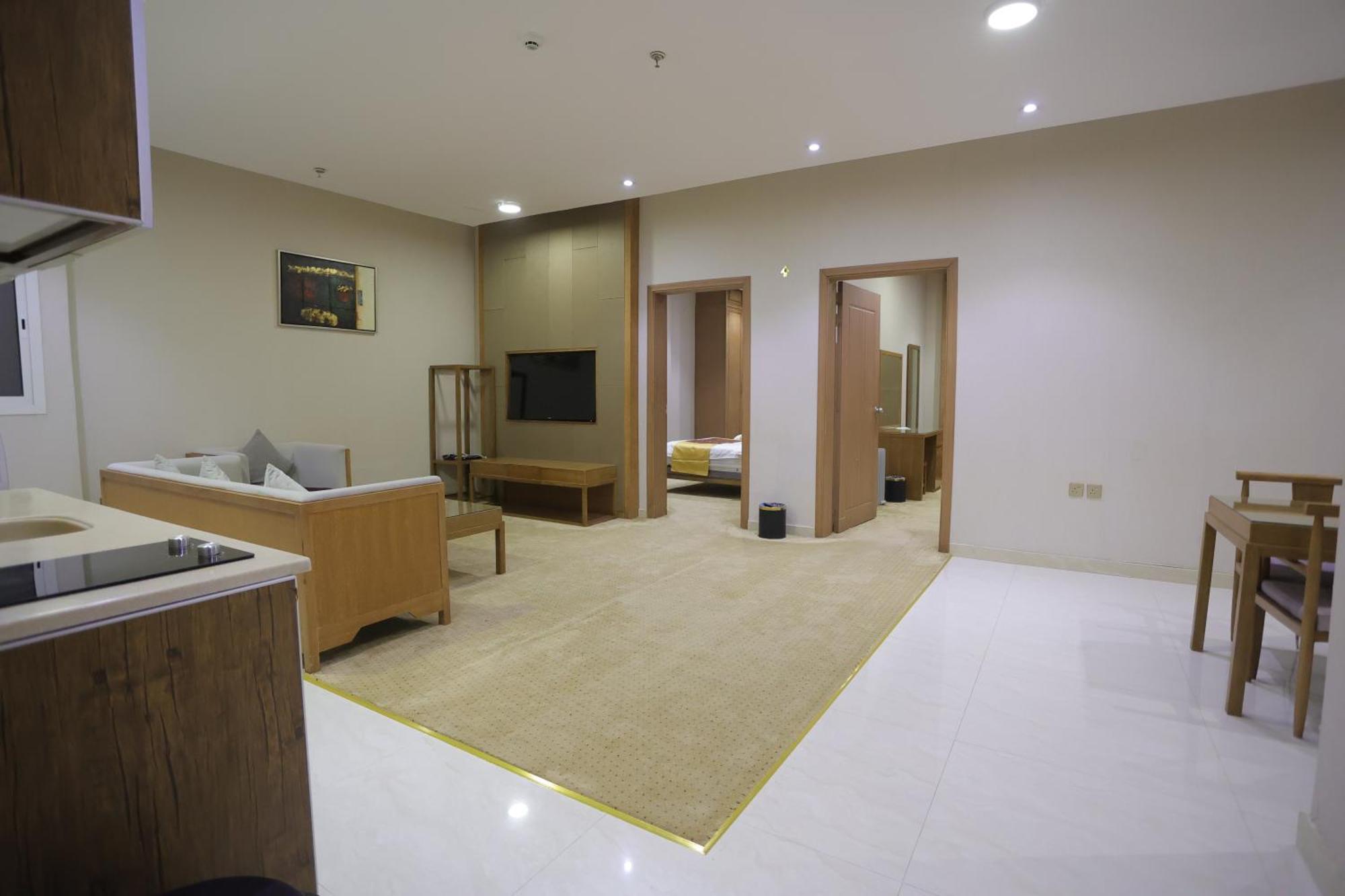 Dar Hashim Hotel Suites - Alnuzha Riade Exterior foto