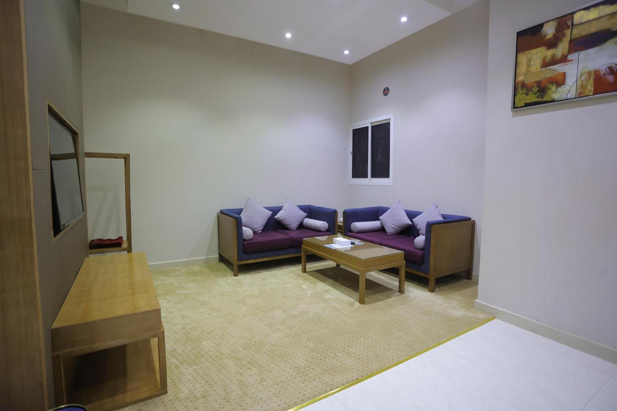 Dar Hashim Hotel Suites - Alnuzha Riade Exterior foto
