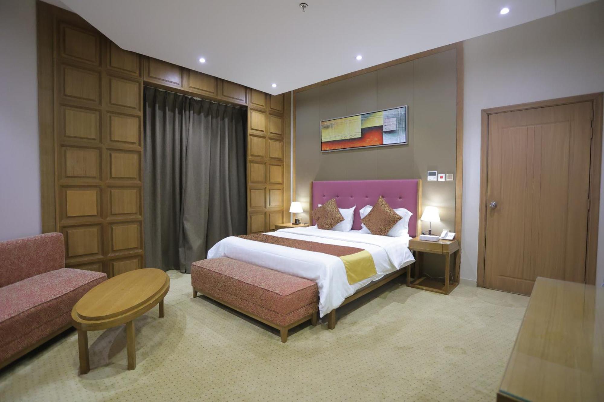 Dar Hashim Hotel Suites - Alnuzha Riade Exterior foto