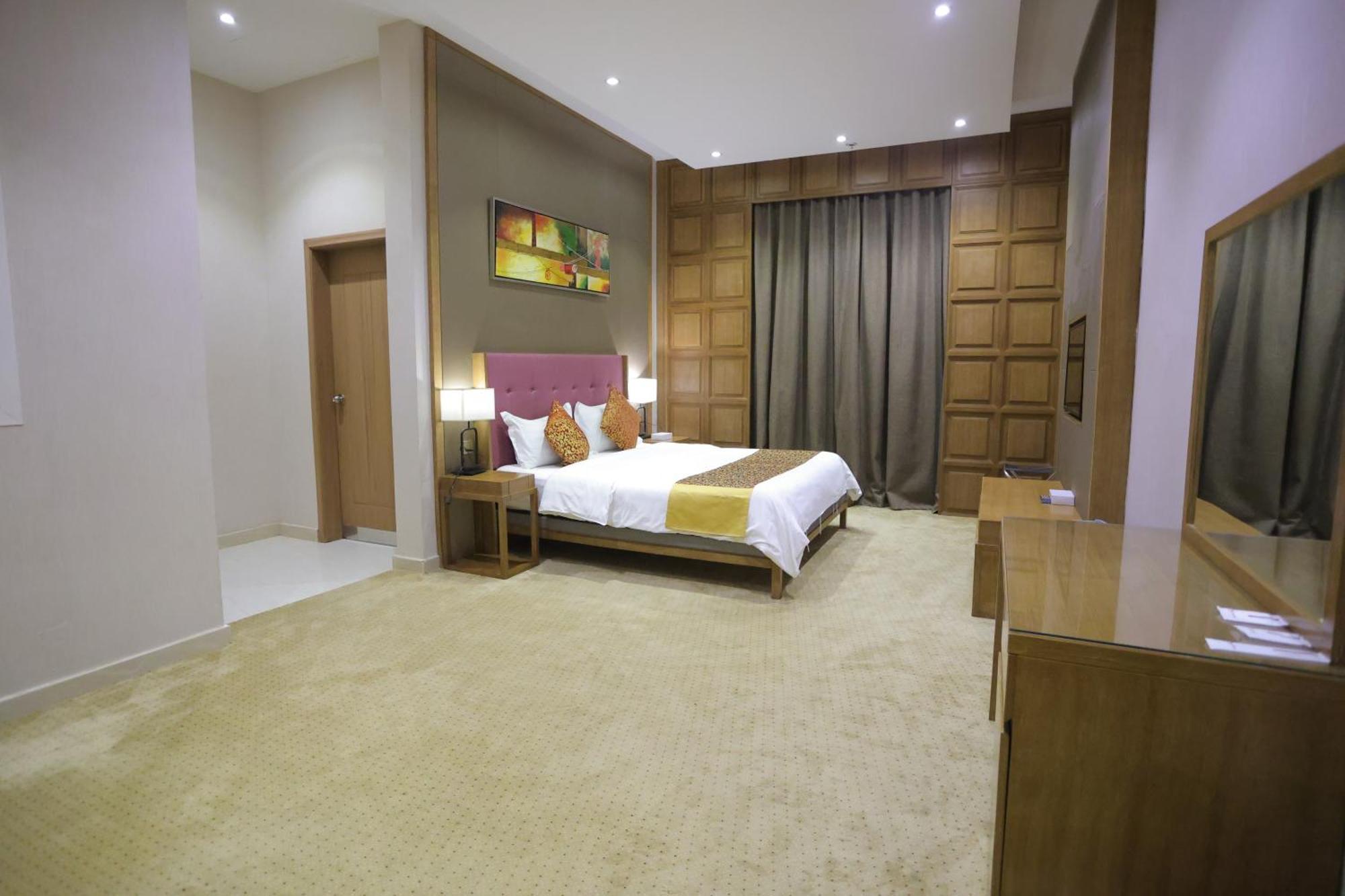 Dar Hashim Hotel Suites - Alnuzha Riade Exterior foto