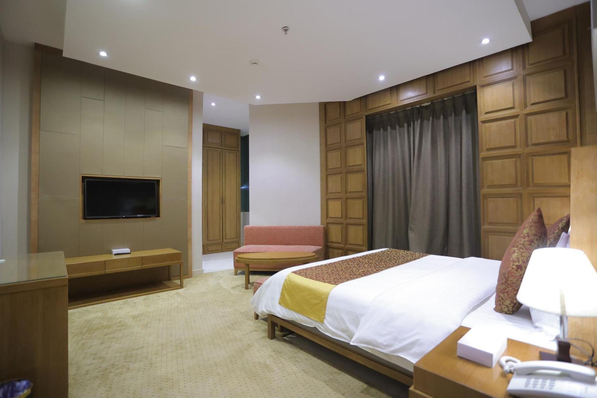 Dar Hashim Hotel Suites - Alnuzha Riade Exterior foto