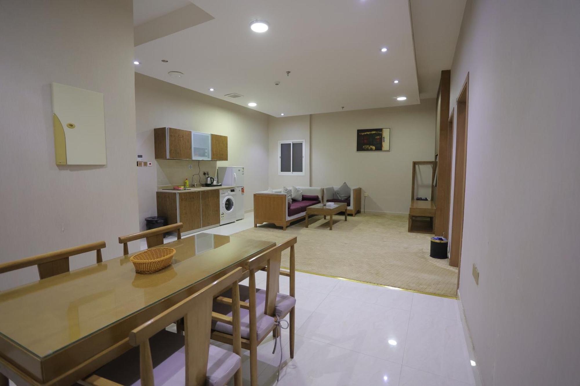 Dar Hashim Hotel Suites - Alnuzha Riade Exterior foto