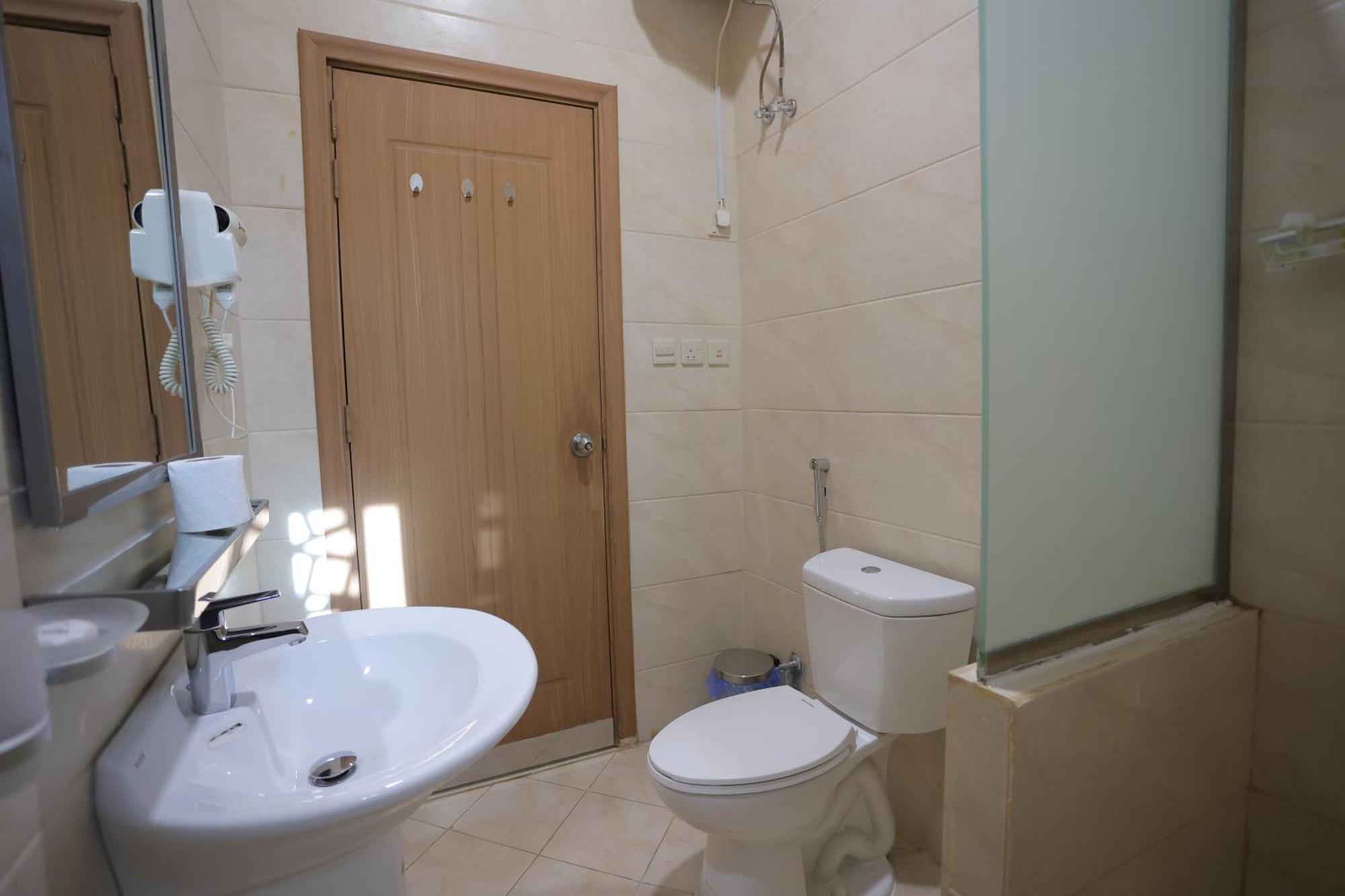 Dar Hashim Hotel Suites - Alnuzha Riade Exterior foto