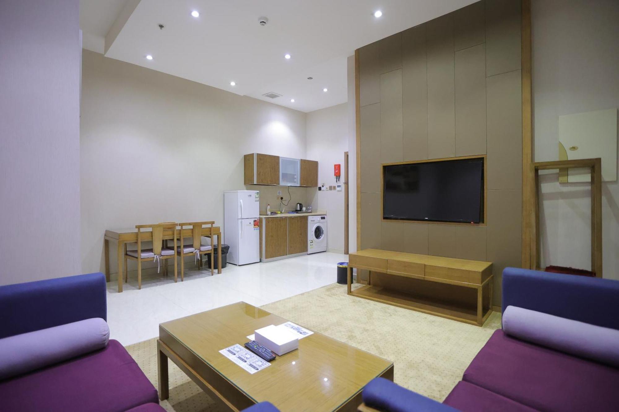 Dar Hashim Hotel Suites - Alnuzha Riade Exterior foto