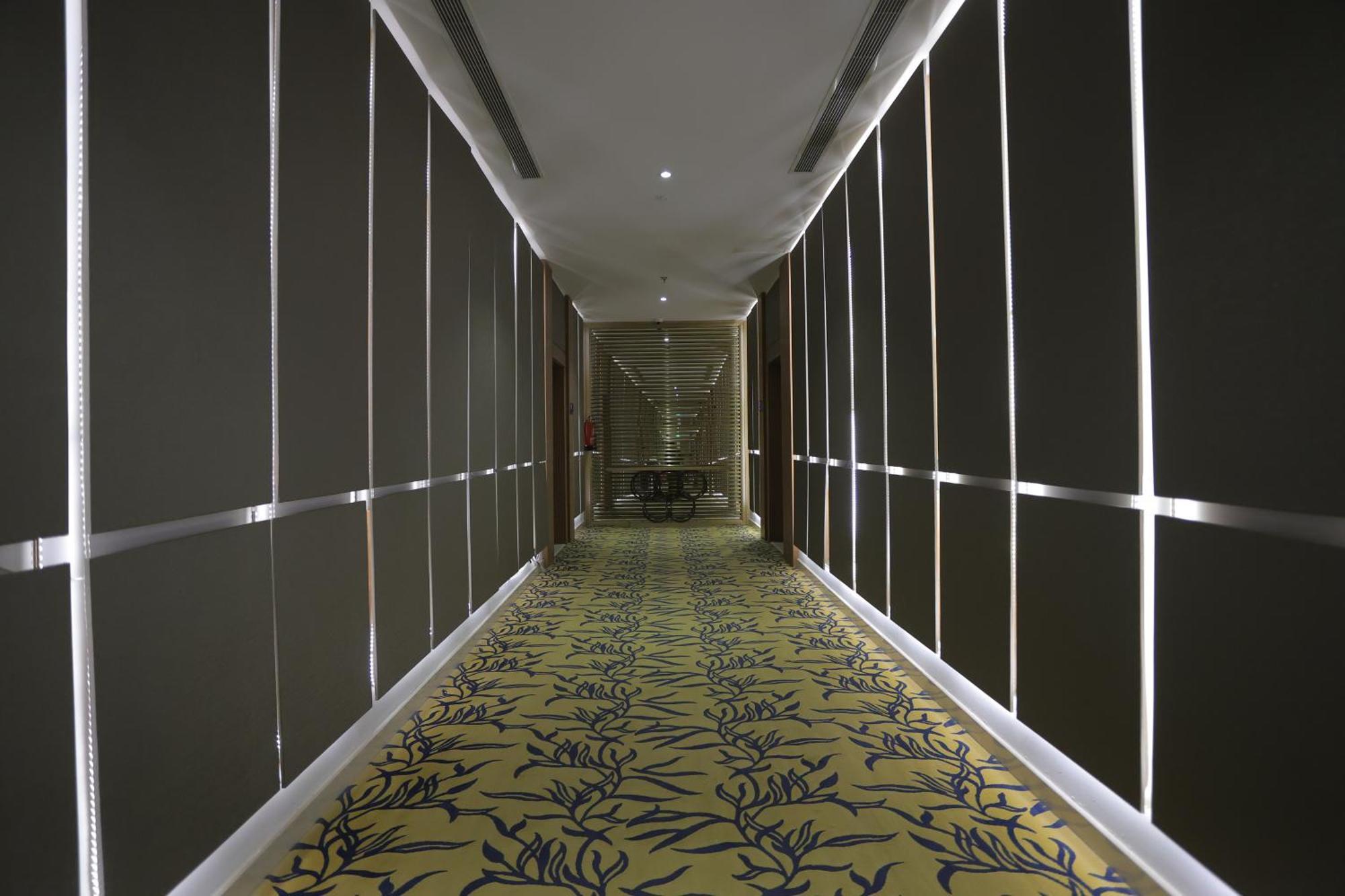 Dar Hashim Hotel Suites - Alnuzha Riade Exterior foto