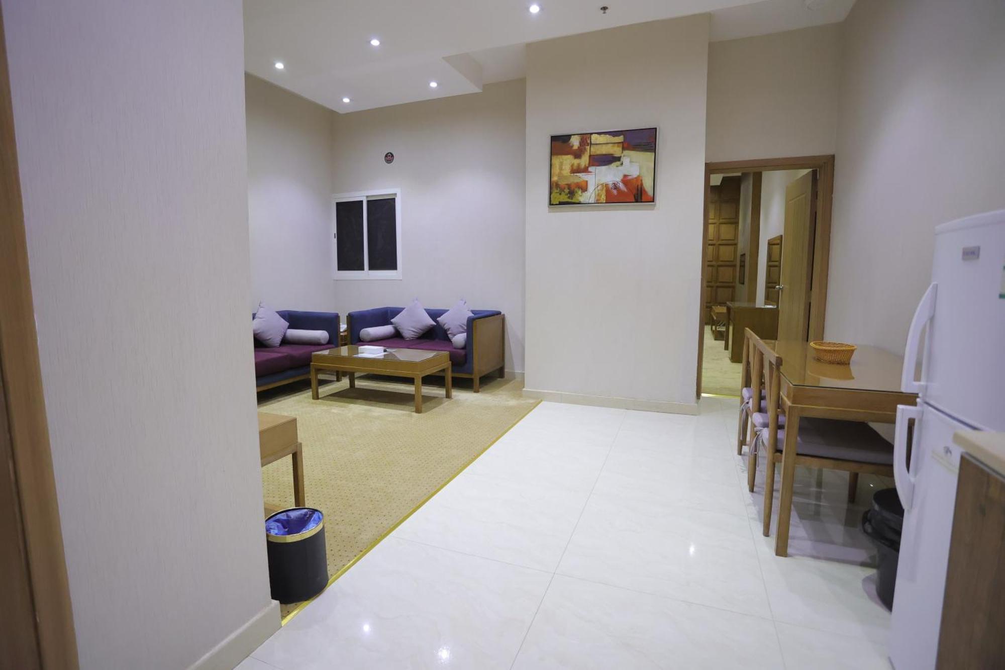 Dar Hashim Hotel Suites - Alnuzha Riade Exterior foto