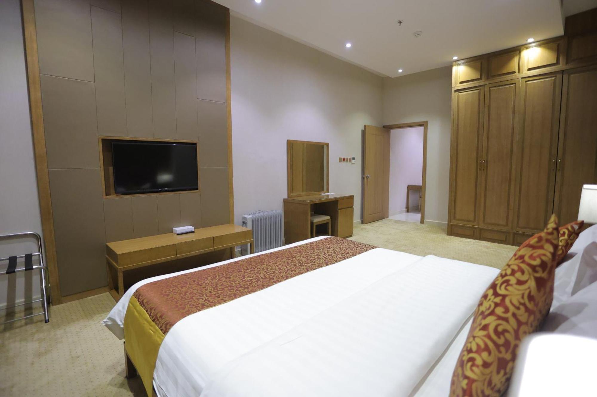 Dar Hashim Hotel Suites - Alnuzha Riade Exterior foto