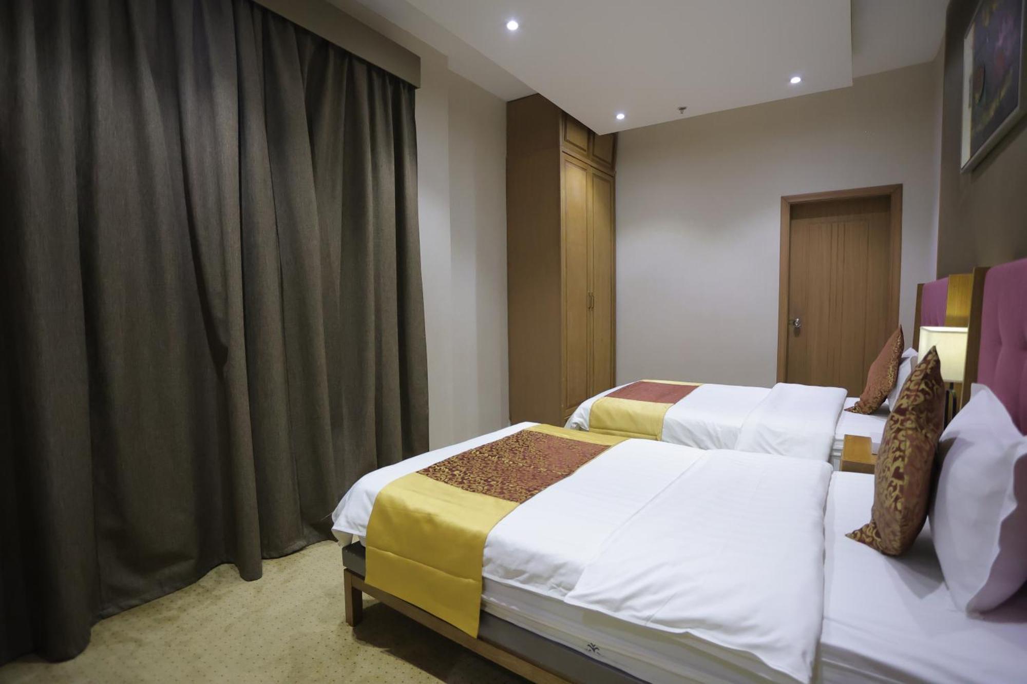 Dar Hashim Hotel Suites - Alnuzha Riade Exterior foto
