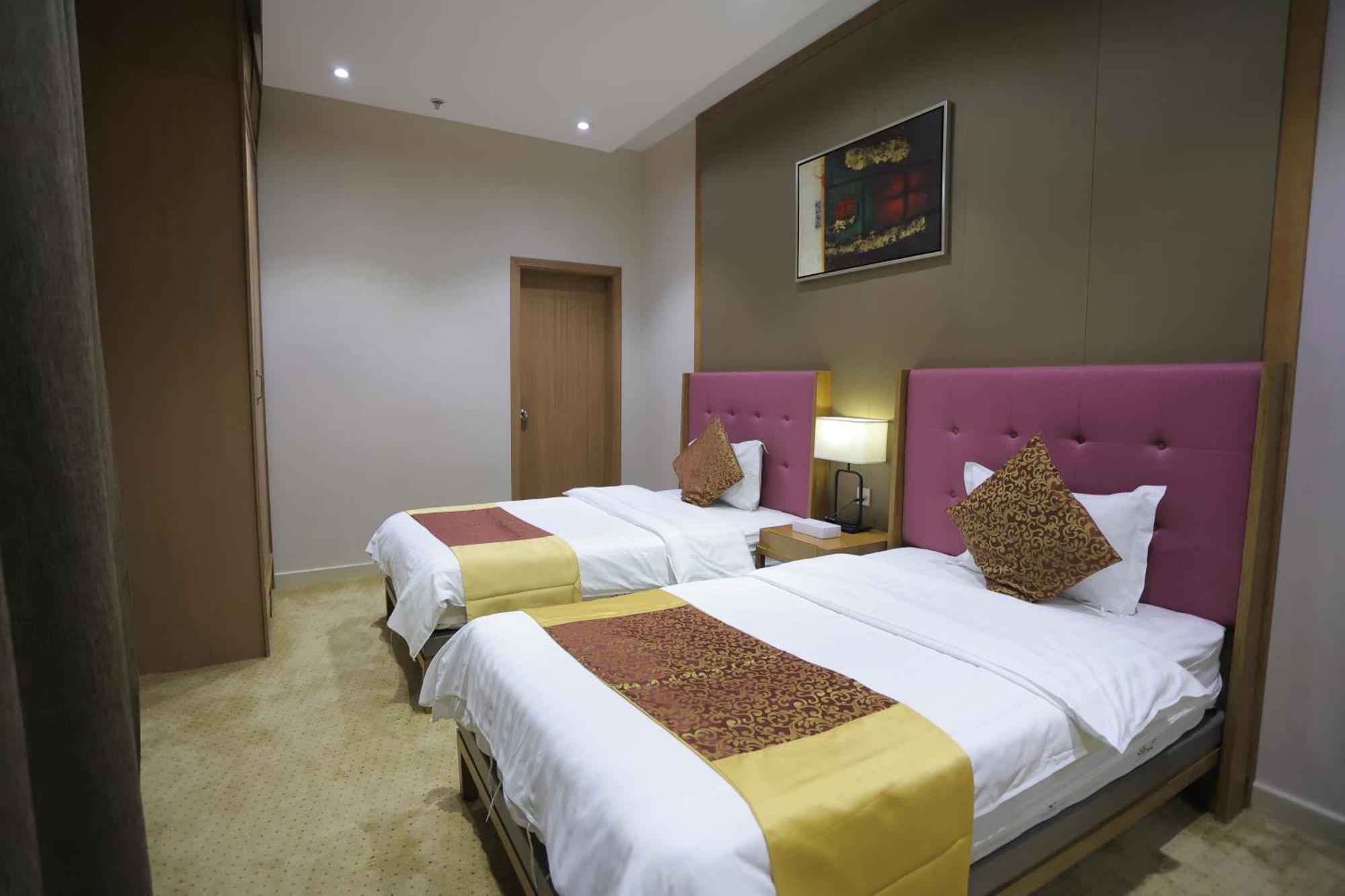 Dar Hashim Hotel Suites - Alnuzha Riade Exterior foto