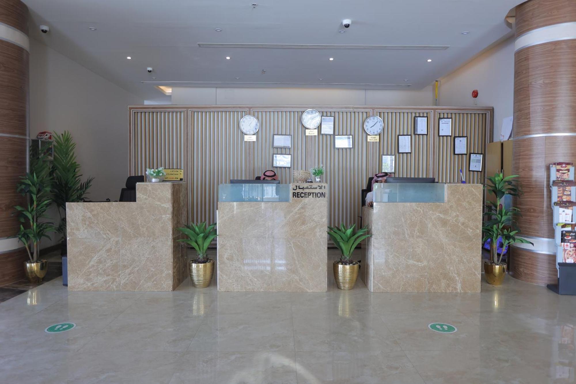 Dar Hashim Hotel Suites - Alnuzha Riade Exterior foto