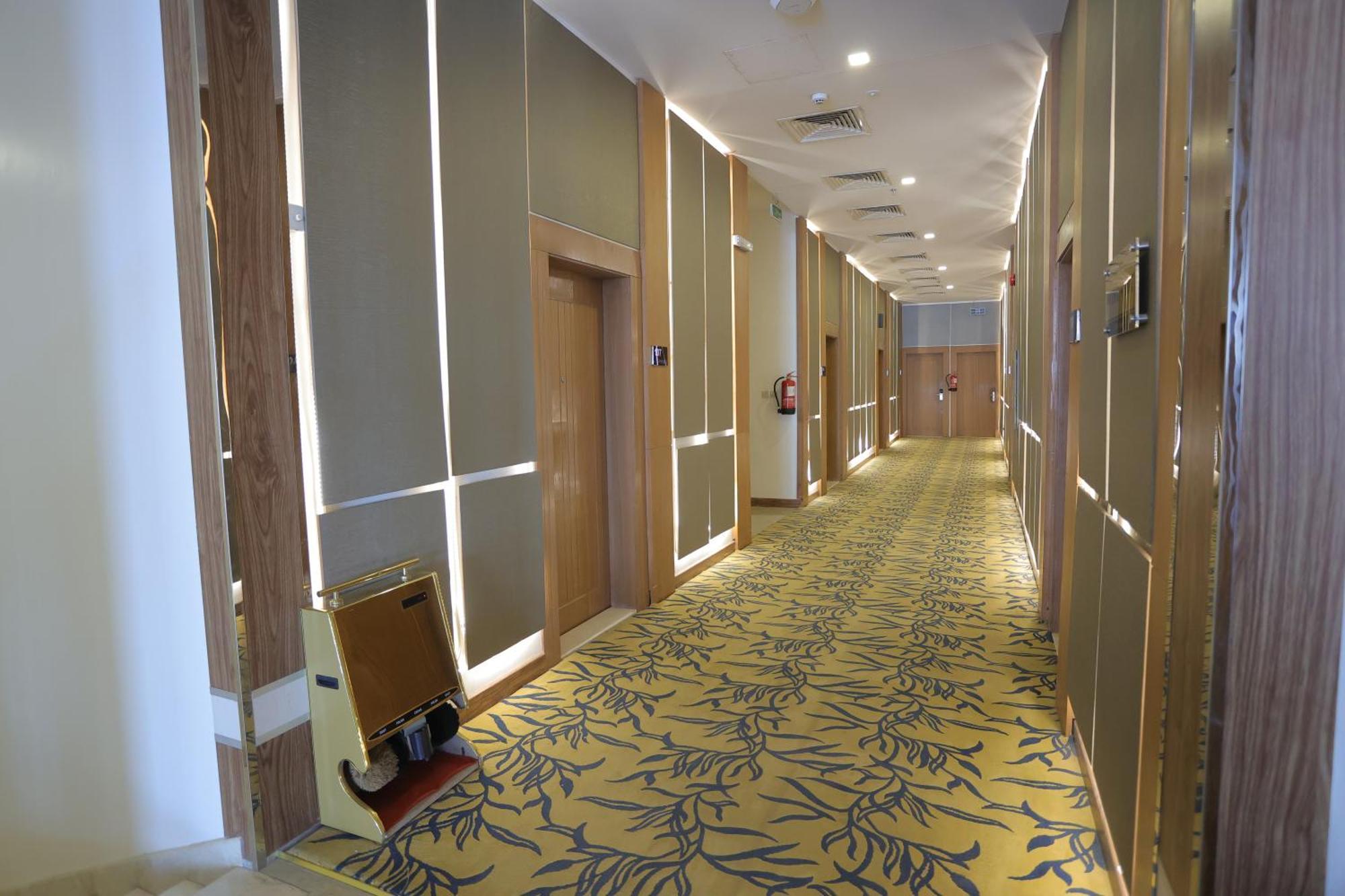 Dar Hashim Hotel Suites - Alnuzha Riade Exterior foto