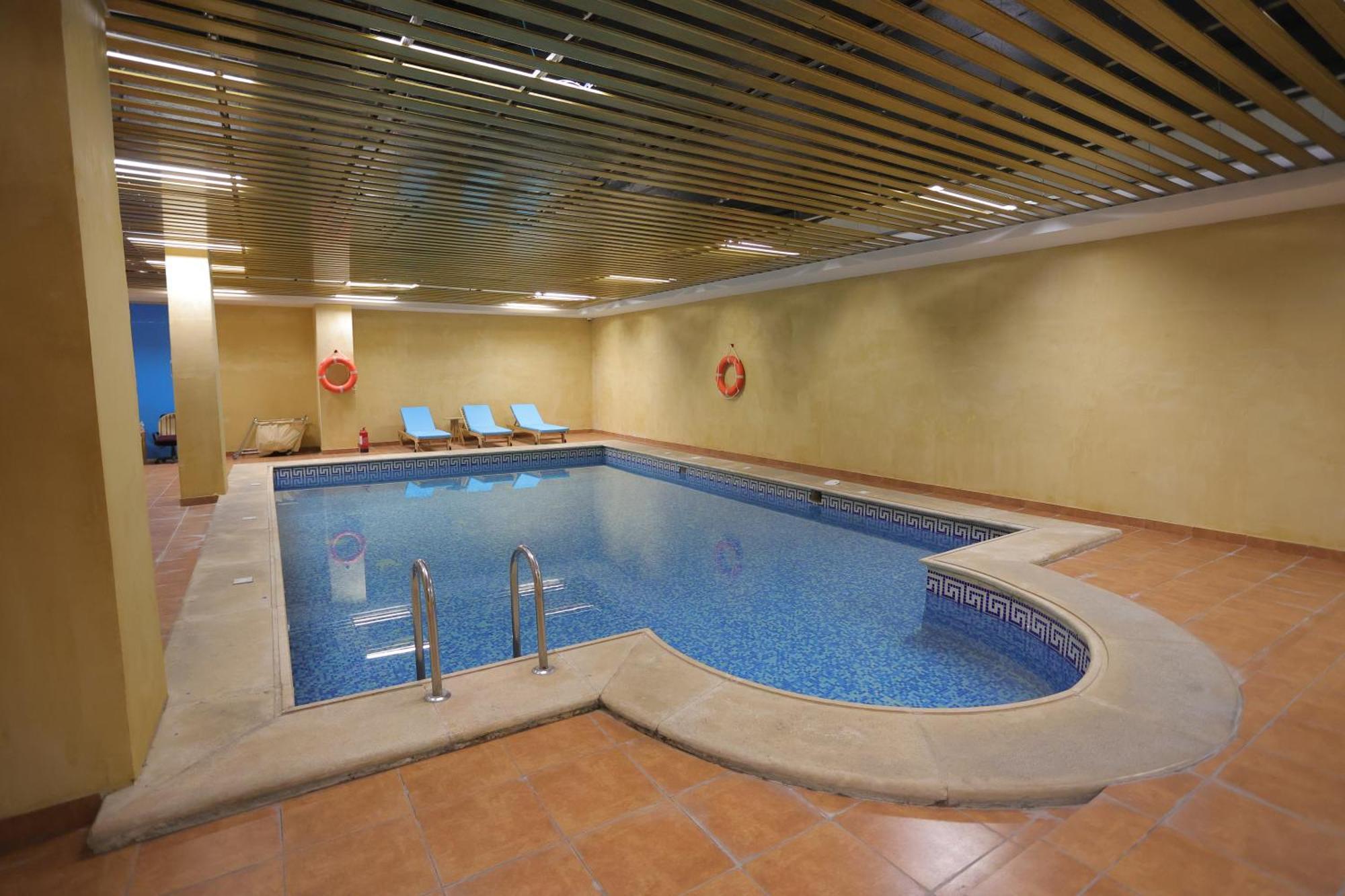 Dar Hashim Hotel Suites - Alnuzha Riade Exterior foto