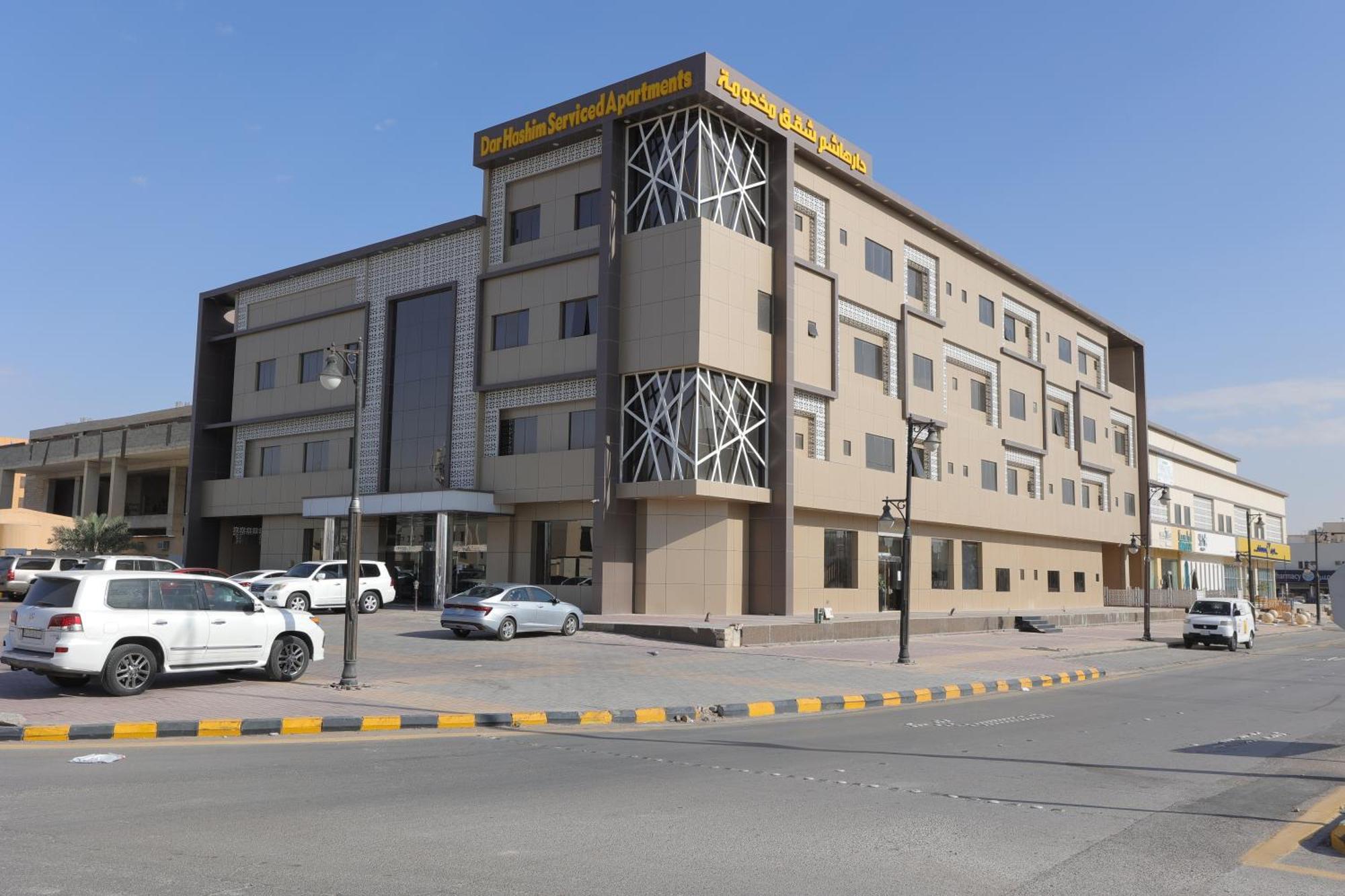 Dar Hashim Hotel Suites - Alnuzha Riade Exterior foto