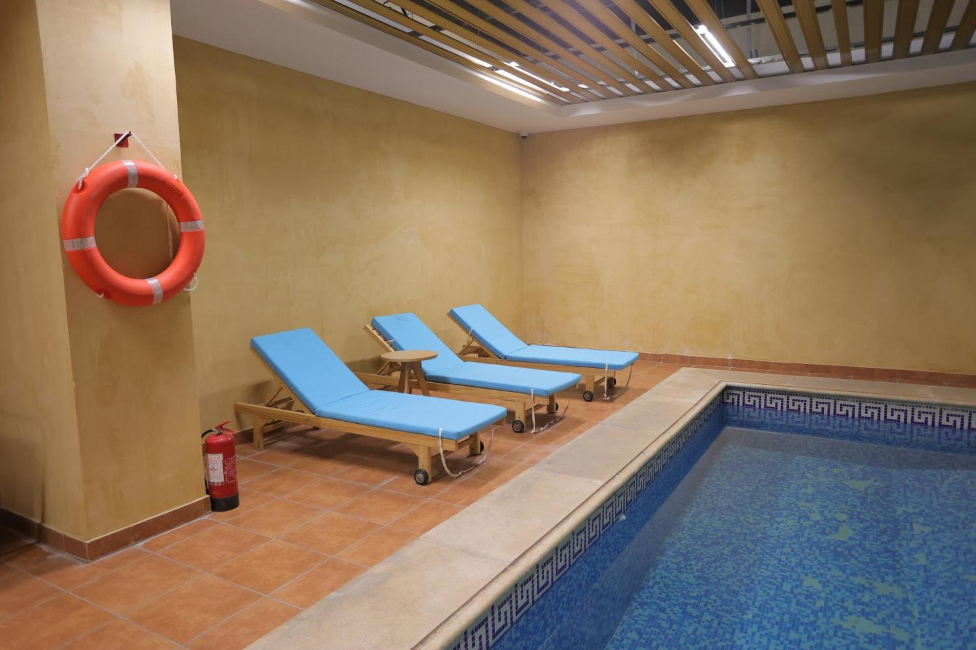 Dar Hashim Hotel Suites - Alnuzha Riade Exterior foto