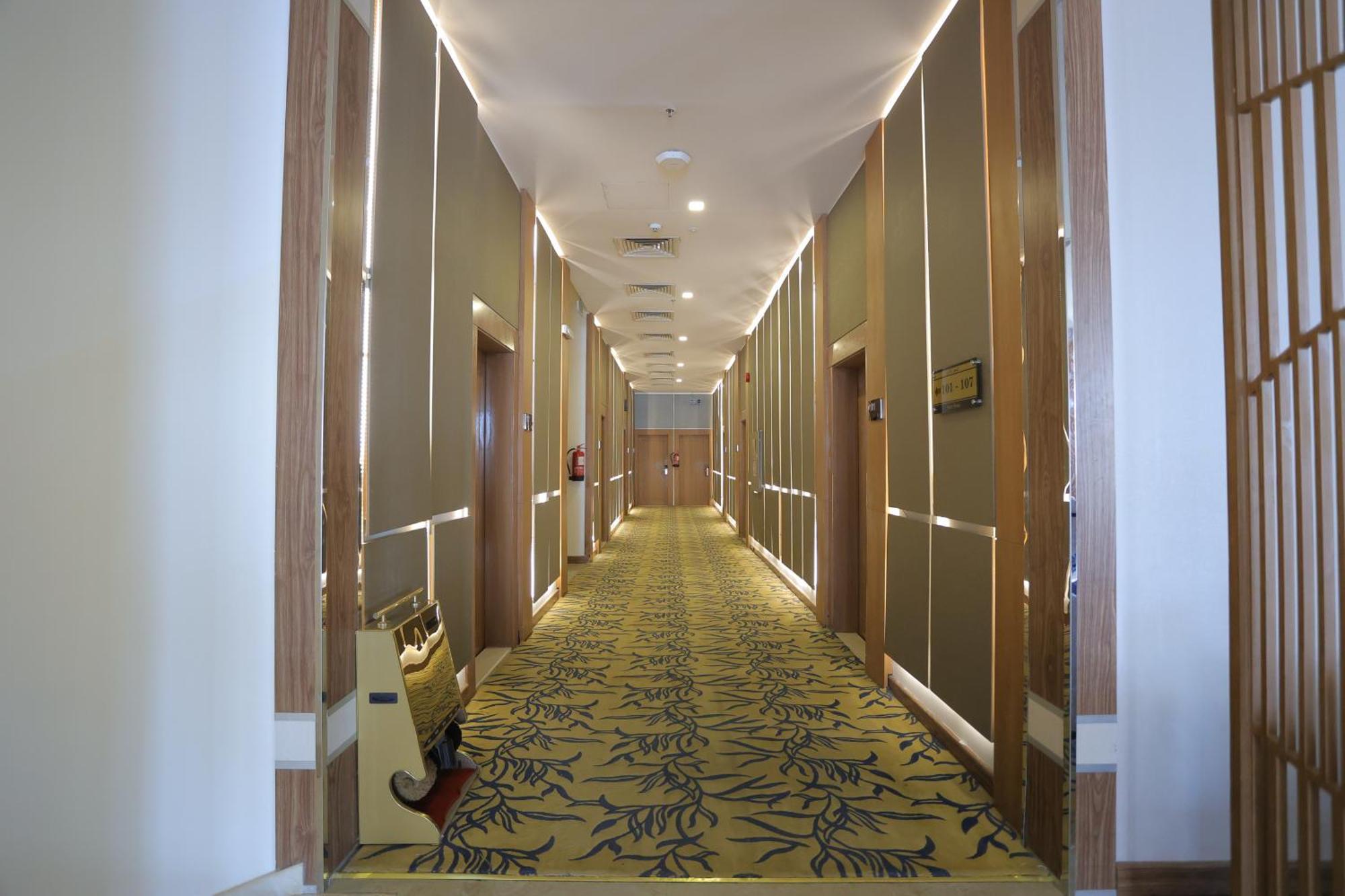 Dar Hashim Hotel Suites - Alnuzha Riade Exterior foto