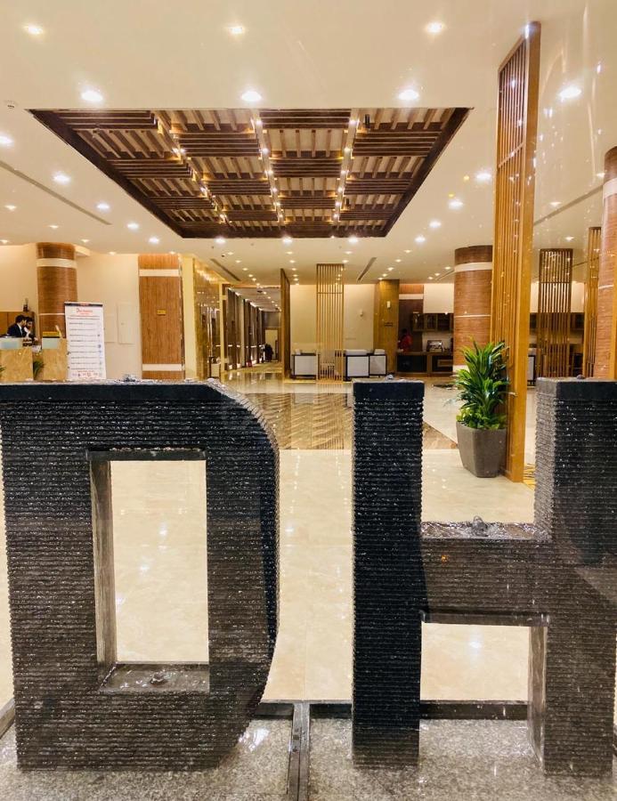 Dar Hashim Hotel Suites - Alnuzha Riade Exterior foto